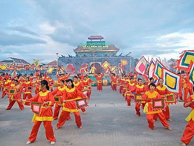 Les fêtes printanières battent leur plein